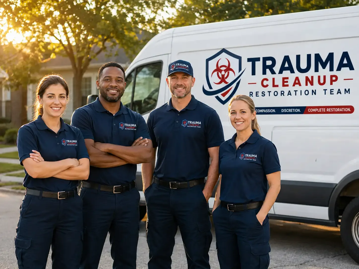 Trauma Cleanup company in Borup, MN