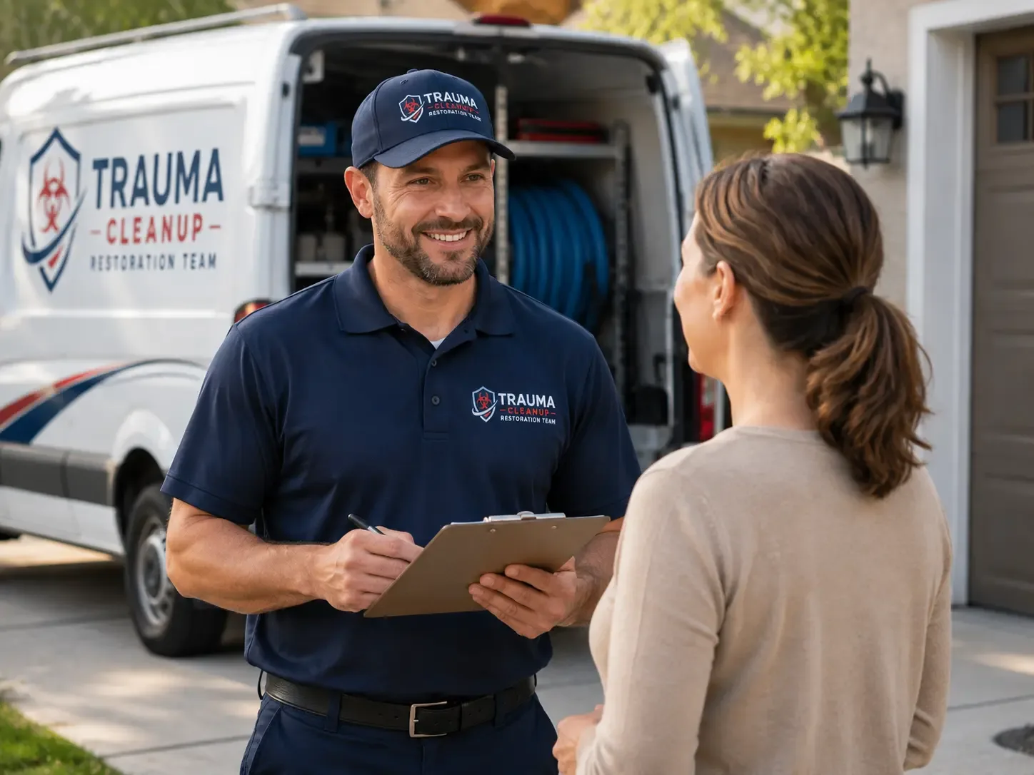 Trauma Cleanup Borup, MN FAQs